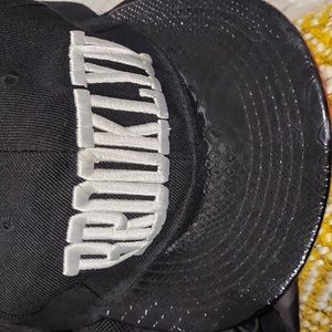 Brooklyn Ajustible Baseball Cap